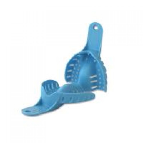 1 paire de porte empreinte (L1 - U1)